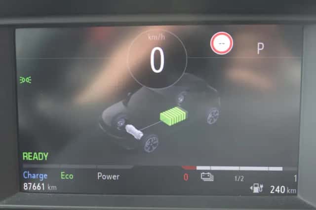 Opel Mokka-e (2021) thumbnail 13