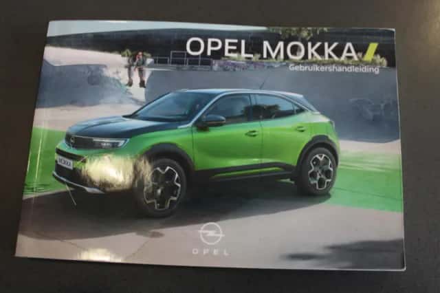 Opel Mokka-e (2021) thumbnail 18