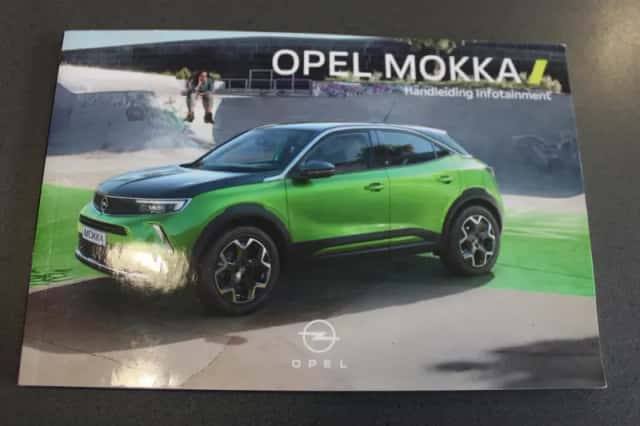 Opel Mokka-e (2021) thumbnail 19