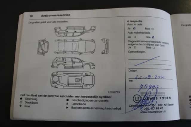 Opel Mokka-e (2021) thumbnail 22