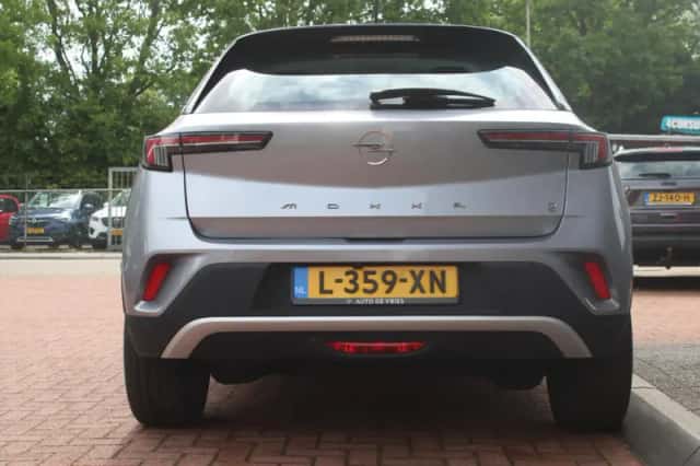 Opel Mokka-e (2021) thumbnail 5