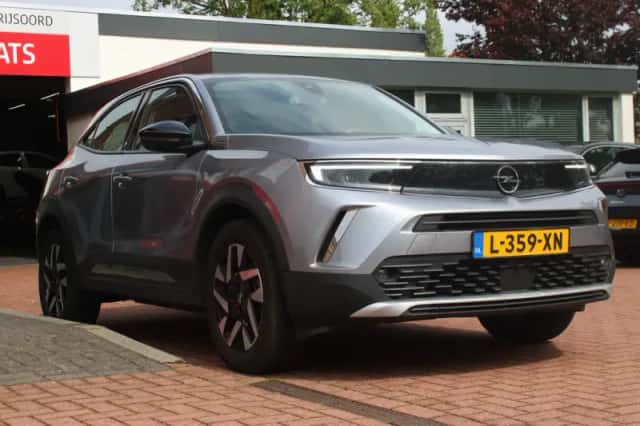 Opel Mokka-e (2021) thumbnail 7