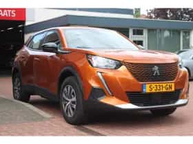 Peugeot e-2008 (2023) thumbnail 7