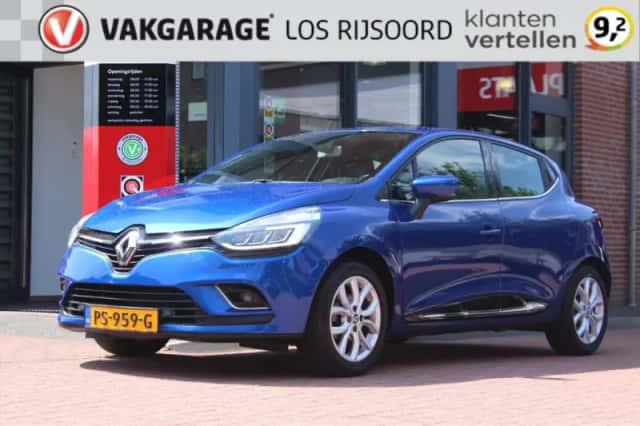 Renault Clio (2017) thumbnail 1