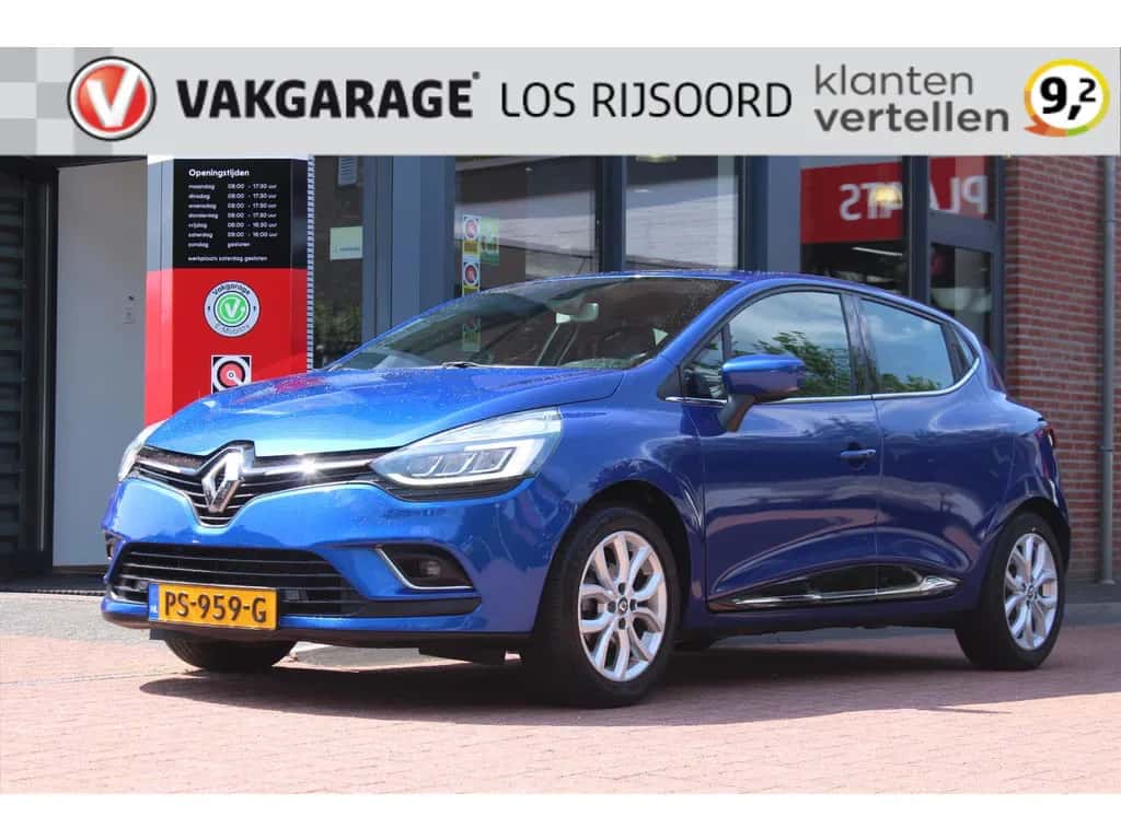 Renault Clio (2017) — foto 1