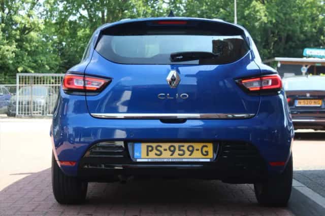 Renault Clio (2017) thumbnail 4