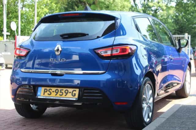 Renault Clio (2017) thumbnail 5