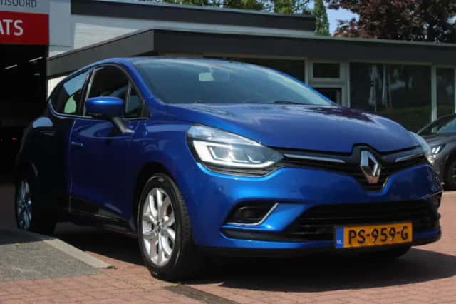 Renault Clio (2017) thumbnail 6