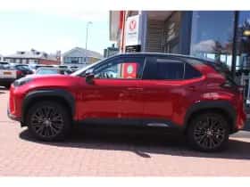 Toyota Yaris Cross (2022) thumbnail 2