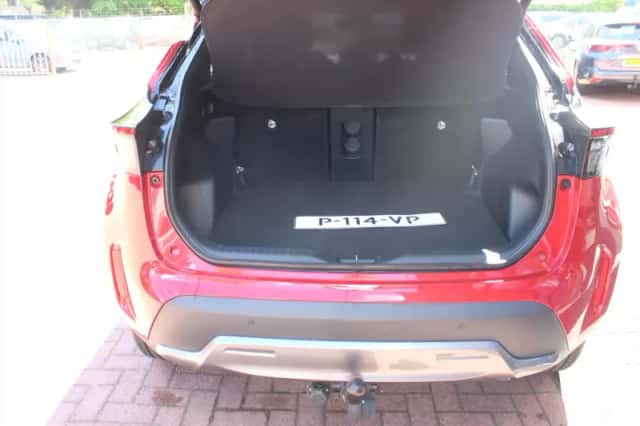 Toyota Yaris Cross (2022) thumbnail 17