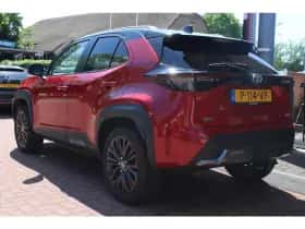 Toyota Yaris Cross (2022) thumbnail 3