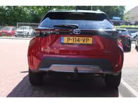 Toyota Yaris Cross (2022) thumbnail 4