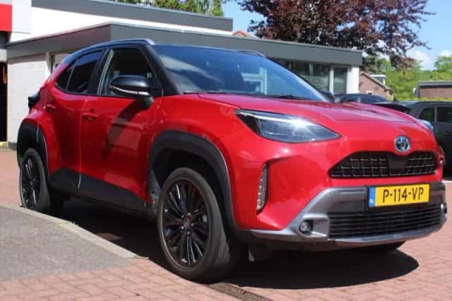 Toyota Yaris Cross (2022) thumbnail 6