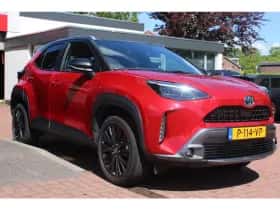 Toyota Yaris Cross (2022) thumbnail 6