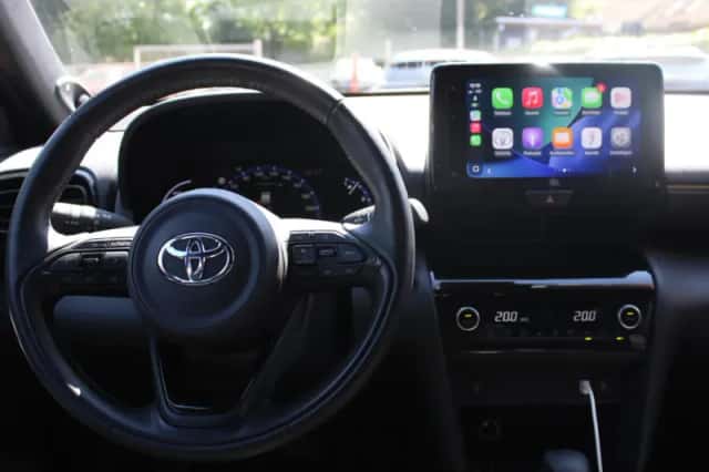 Toyota Yaris Cross (2022) thumbnail 7