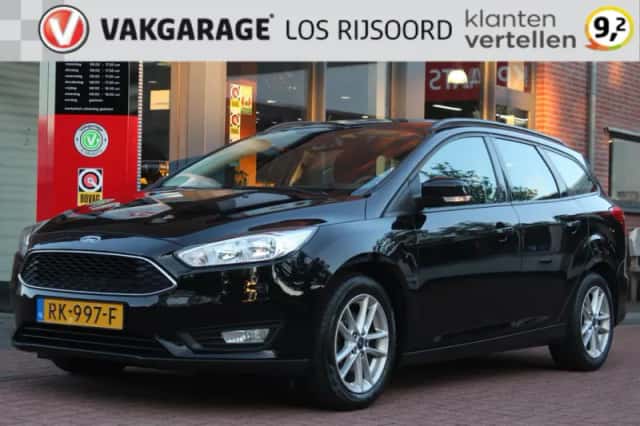 Ford Focus (2017) thumbnail 1
