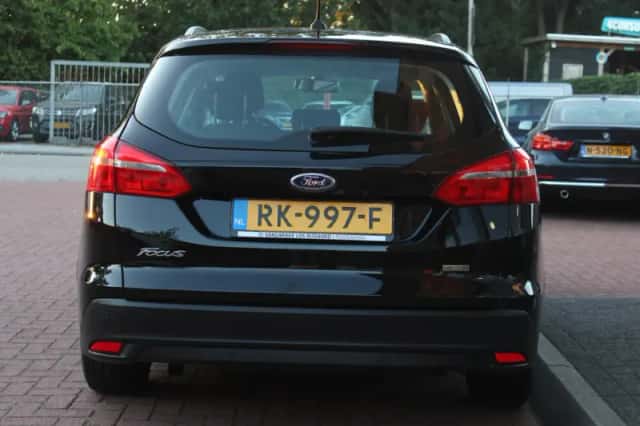 Ford Focus (2017) thumbnail 4