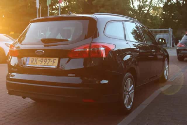Ford Focus (2017) thumbnail 5