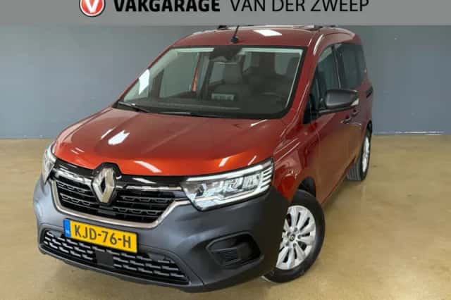 Renault Kangoo (2023) thumbnail 1