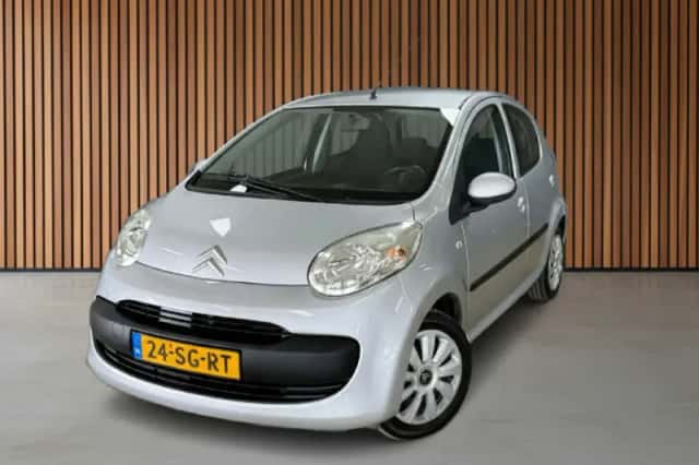 Citroën C1 (2006) thumbnail 1