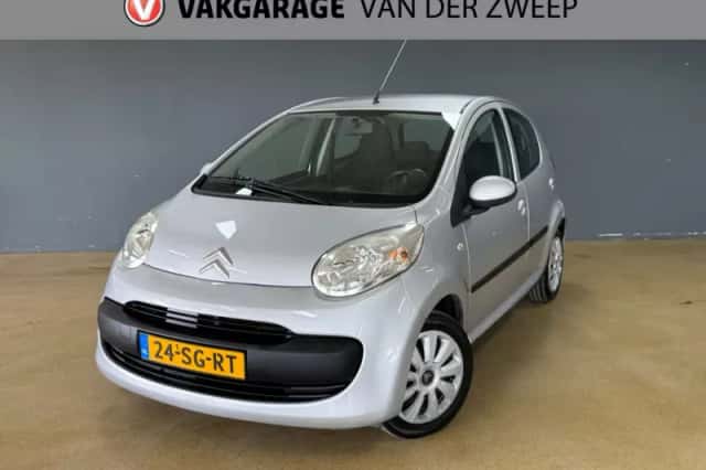 Citroën C1 (2006) thumbnail 1
