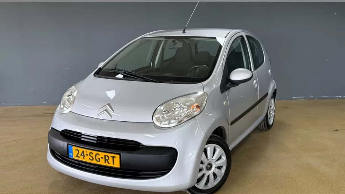 Citroën C1 (2006) — foto 1