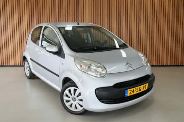 Citroën C1 (2006) thumbnail 2