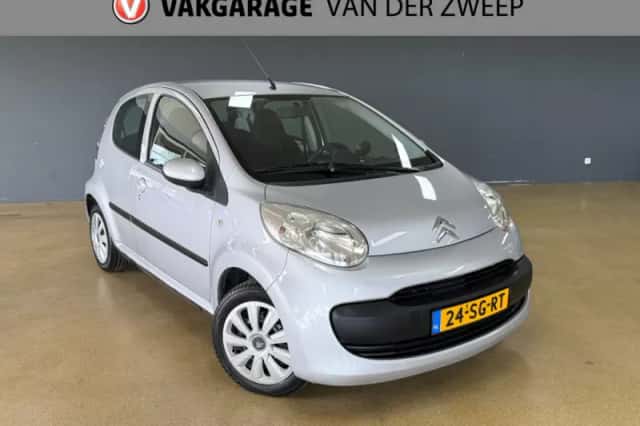 Citroën C1 (2006) thumbnail 2