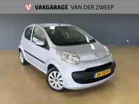 Citroën C1 (2006) thumbnail 2