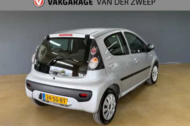 Citroën C1 (2006) thumbnail 3