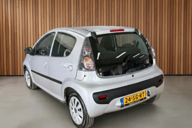 Citroën C1 (2006) thumbnail 3