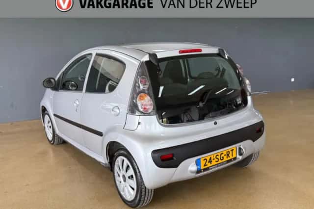 Citroën C1 (2006) thumbnail 4
