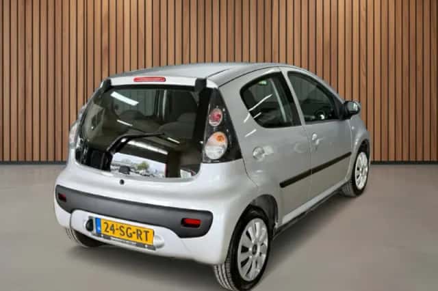 Citroën C1 (2006) thumbnail 4