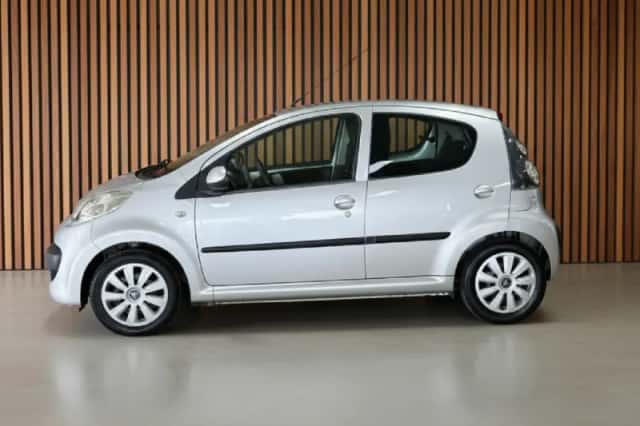 Citroën C1 (2006) thumbnail 5