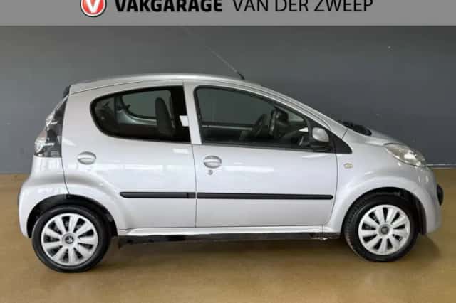 Citroën C1 (2006) thumbnail 5
