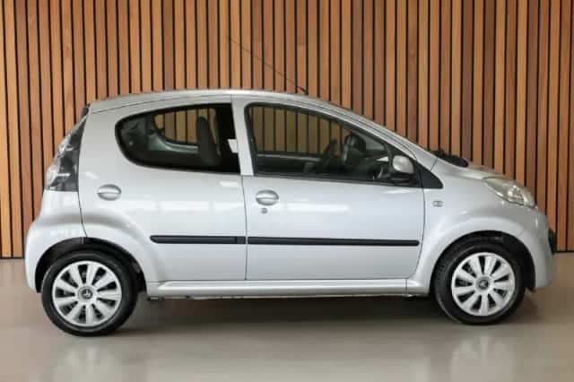 Citroën C1 (2006) thumbnail 6