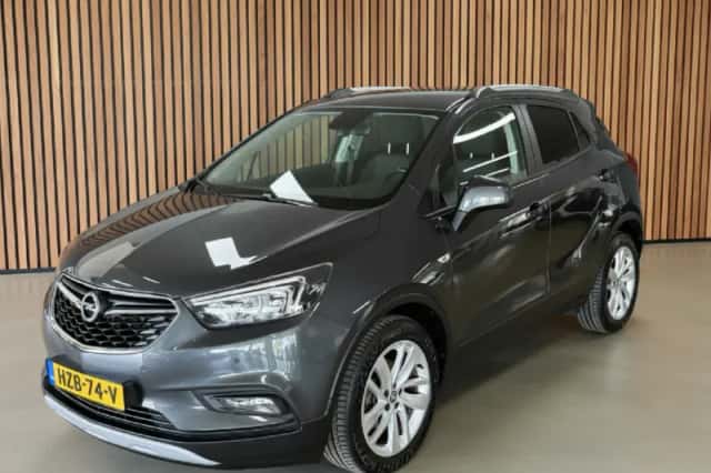 Opel Mokka (2017) thumbnail 1
