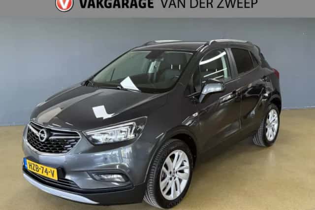 Opel Mokka (2017) thumbnail 1
