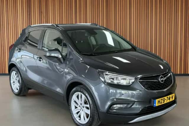 Opel Mokka (2017) thumbnail 2