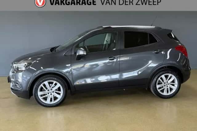 Opel Mokka (2017) thumbnail 2