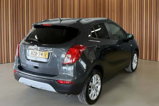 Opel Mokka (2017) thumbnail 3