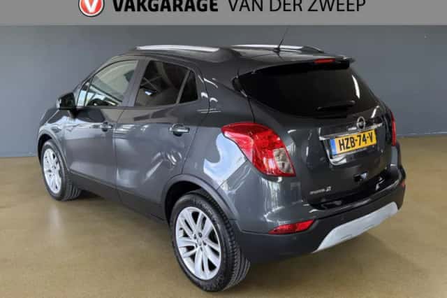 Opel Mokka (2017) thumbnail 3