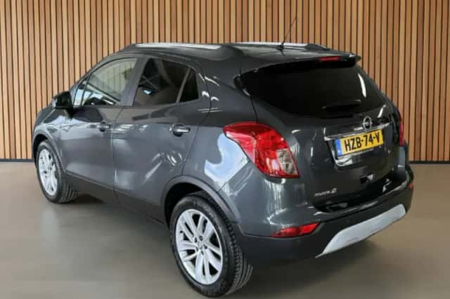 Opel Mokka (2017) thumbnail 4