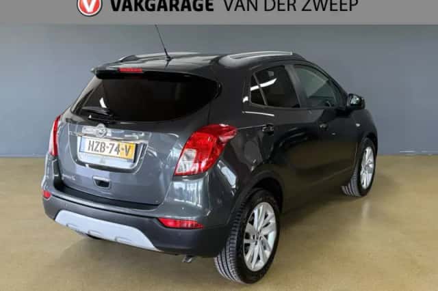 Opel Mokka (2017) thumbnail 4