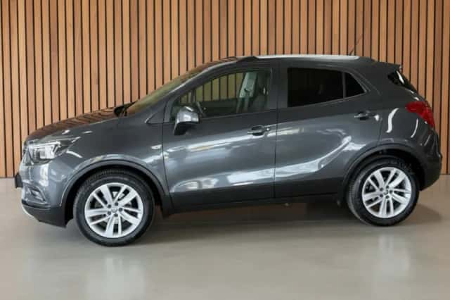 Opel Mokka (2017) thumbnail 5