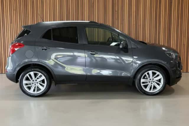 Opel Mokka (2017) thumbnail 6