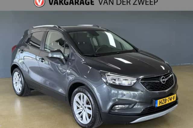 Opel Mokka (2017) thumbnail 6
