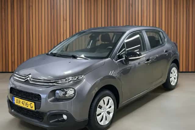 Citroën C3 (2019) thumbnail 1