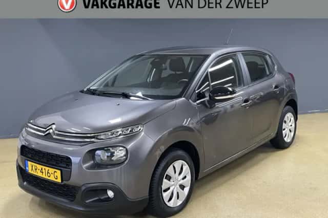 Citroën C3 (2019) thumbnail 1