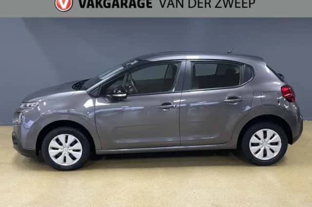 Citroën C3 (2019) thumbnail 2